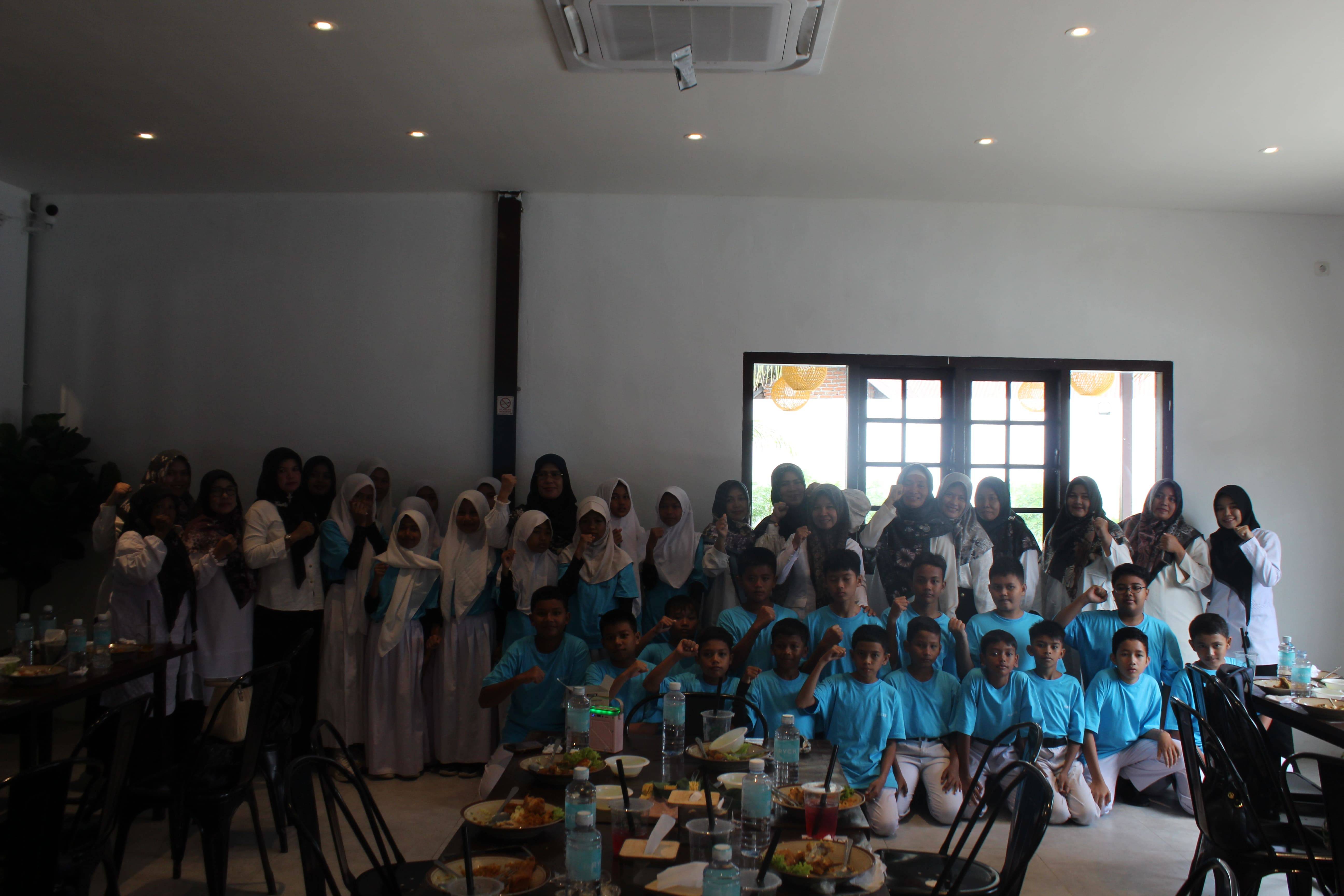 PERPISAHAN SISWA KELAS VI TAHUN AJARAN 2023/2024 SD NEGERI 9 BANDA ACEH